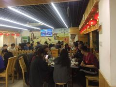 大堂-屯老二农家铁锅炖·行业领军者(梅江店)