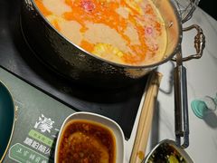 -椰子湾·海南火锅·糟粕醋·椰子鸡(正大广场店)