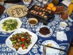 -龙姐私房菜(和顺古镇店)