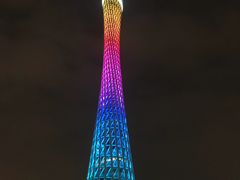 -珠江夜游广州塔·中大码头