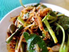 凉拌折丝-天回镇何氏豆腐(总店)