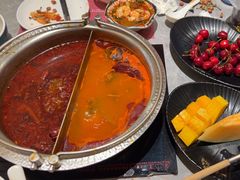 -一绪に寿喜烧(虹悦城店)