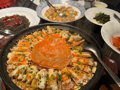 -君庭中餐馆(湘江豪生店)