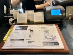 菜单-USTC1958东区·by UNILAB