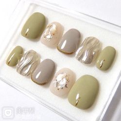 点击看大图 -Aso Artist Beauty美甲美睫