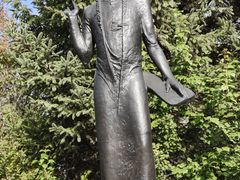 -长春世界雕塑园冰雪艺术天地