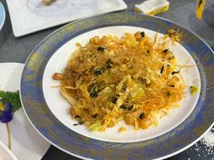 紫苏干贝粉丝-中卫御苑福膳·养生局(圆明园店)