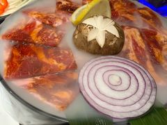 -九田家黑牛烤肉料理(万达店)