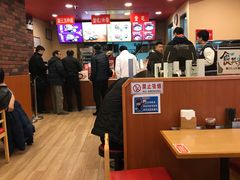 大堂-食其家·牛丼咖喱(金桥国际店)