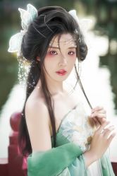 -苏州窝边小草摄影·汉服妆造跟拍(拙政园店)