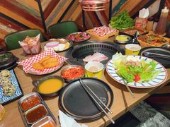 -香猪坊韩国烤肉专属门店(魏公村店)