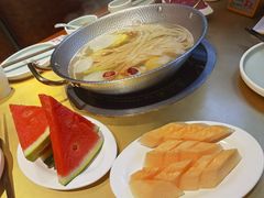 -手选潮汕鲜活牛肉火锅(二七广场店)