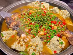 -烤匠麻辣烤鱼(青羊万达店)