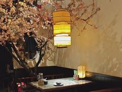 -绿茶餐厅(千岛湖银泰城店)