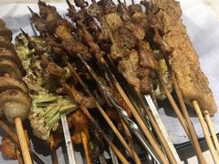 -527烧烤·龙虾·精酿酒(小石城美乐城店)