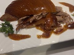-北京老铺烤鸭(老城根店)