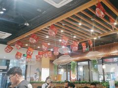 -西部马华清真兰州牛肉面·烧烤夜市(三里河店)