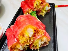 鲜虾红米肠粉-稻香酒家·33年老字号·港式粤菜(富邦中心店)