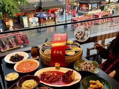 -奇芳阁·百年清真南京菜(夫子庙店)