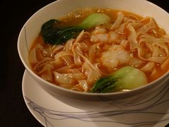 龙虾汤贵妃稻田面-广州文华东方酒店·江-由辉师傅主理