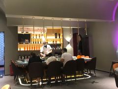 等位区-尚雅铁板料理自助餐厅(乐松店)