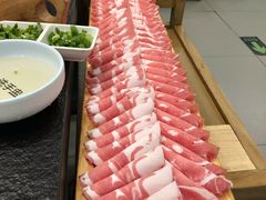 胜利草原大板羊肉-阳坊胜利涮羊肉(阳坊老店)