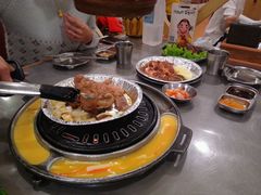 -老板娘的烤肉店(港湾广场店)