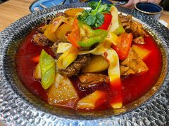 -品回味清真西北楼(宁波首店)