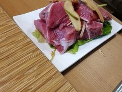 -陆记牛庄·碳锅龙虾烧烤(爱上花园店)