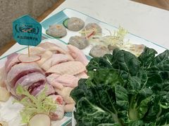 有机斗白菜-椰客·海南椰子鸡(新塘永旺梦乐城店)