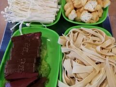 -古乐牛香·鲜牛肉牛杂火锅(高新店)