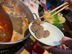 -手选潮汕鲜活牛肉火锅(二七广场店)