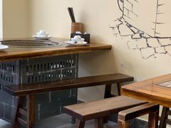 大堂-许大亮淄博烧烤·自助鲜牛肉火锅(大江东宝龙店)