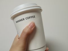 -Manner coffee(深圳光明万达广场店)