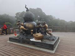 -普陀山风景区-佛顶山