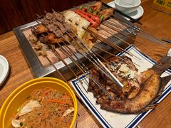 -老高烧烤(龙华星河iCO店)