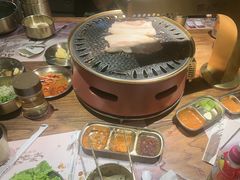 -西塔老太太泥炉烤肉(万柳华联店)