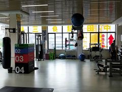 -中田健身工作室(胜利门店)