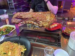 -乌兰烧烤·烤羊腿(西丽店)