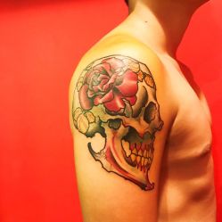 -I-TATTOO 纹身艺术空间