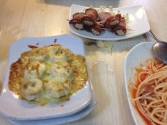 -蘑菇餐厅(马台街店)