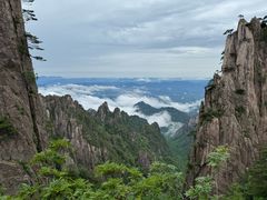 -黄山风景区