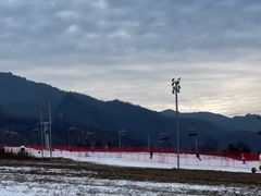 -鳌山滑雪度假区