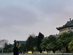 -武汉大学-樱园