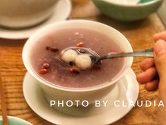 酒酿圆子-五观堂素食(新华路店)