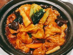 面筋什锦煲-德兴馆(广东路总店)