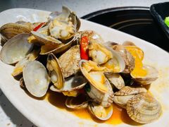 辣炒蛤蜊-沪小胖·小龙虾(八佰伴店)