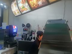 -华莱士·全鸡汉堡(浦东南路店)
