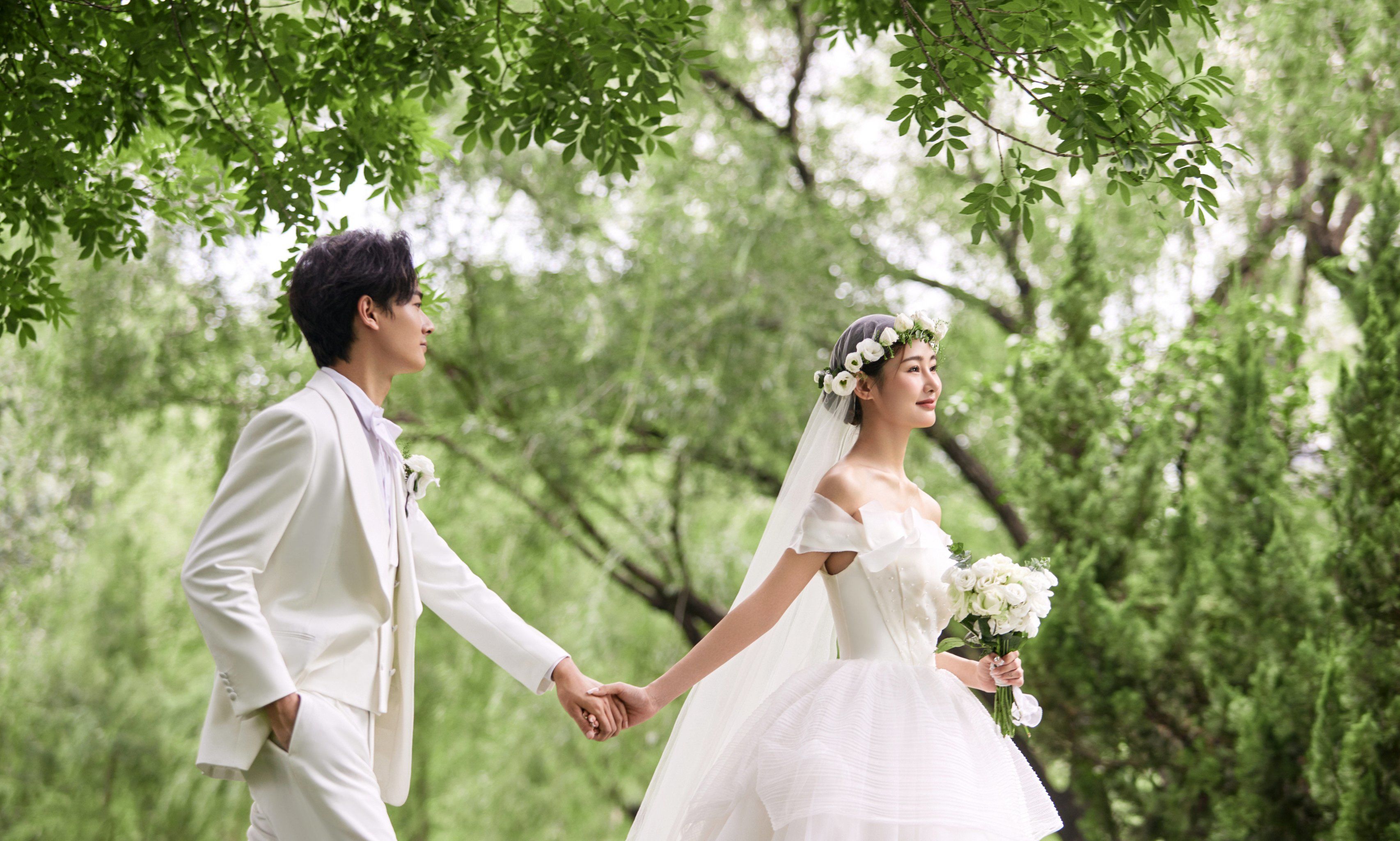 囍嫁新娘婚纱摄影,风格推荐