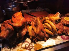 -青岛蓝海大饭店·爱琴海自助餐厅(崂山店)